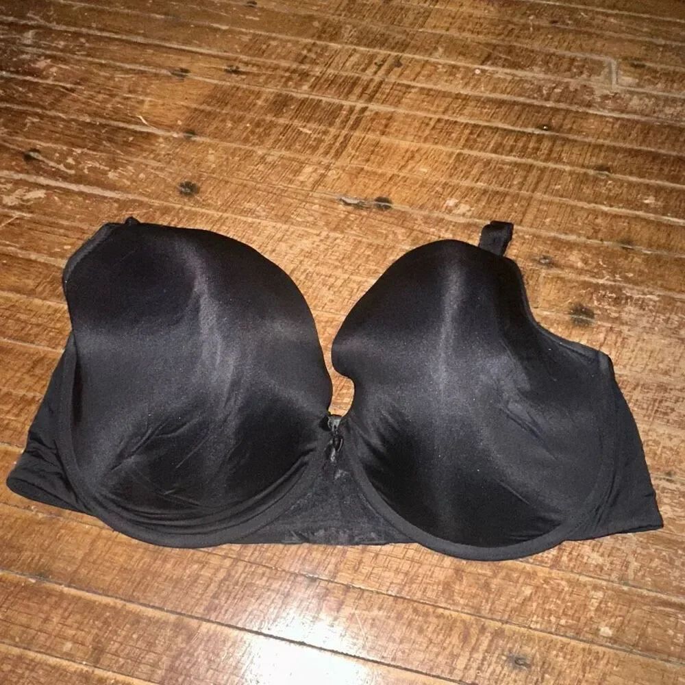Torrid curve black full figure 42DDD normcore comfortable bra